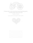 Load image into Gallery viewer, Hippie Animals Coloring Book