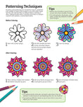 Load image into Gallery viewer, Hippie Animals Coloring Book