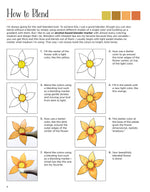 KC Doodle Art Fairies Coloring Book