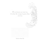 KC Doodle Art Fantasy Garden Coloring Book