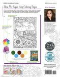 Load image into Gallery viewer, KC Doodle Art Fantasy Garden Coloring Book