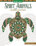 Load image into Gallery viewer, Spirit Animals (Filippo Cardu Coloring Collection)