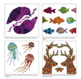 Load image into Gallery viewer, Animal Friends (Filippo Cardu Coloring Collection)