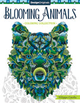 Load image into Gallery viewer, Blooming Animals (Filippo Cardu Coloring Collection)