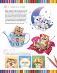 Load image into Gallery viewer, Teacup Kittens Coloring Book