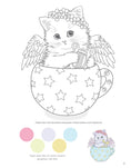 Load image into Gallery viewer, Teacup Kittens Coloring Book