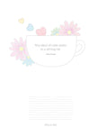 Load image into Gallery viewer, Teacup Kittens Coloring Book