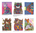 Load image into Gallery viewer, Happy Cats Coloring Book