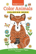 Load image into Gallery viewer, Color Animals Coloring Book
