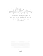 Fantasy Adventure Coloring Book