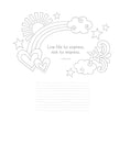 Load image into Gallery viewer, Notebook Doodles Superstar