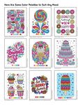 Load image into Gallery viewer, Notebook Doodles Sweets & Treats
