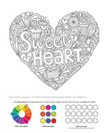 Notebook Doodles Sweets & Treats