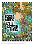 Load image into Gallery viewer, Tingle Boots Coloring Book