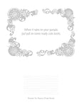 Load image into Gallery viewer, Tingle Boots Coloring Book