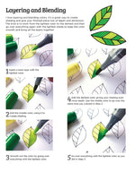 Hello Angel Jungle Safari Coloring Collection