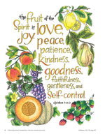 Faith, Hope & Love Coloring Book