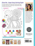 Load image into Gallery viewer, KC Doodle Art Beautiful Dreamer Coloring Book