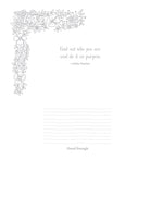 KC Doodle Art Be Happy Coloring Book