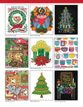 Load image into Gallery viewer, Deck the Halls Holiday Coloring Book