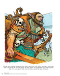 Load image into Gallery viewer, Dominion of Giants Coloring Book