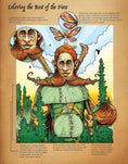 Load image into Gallery viewer, Dominion of Giants Coloring Book