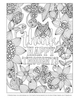 Creative Coloring Inspirations from the Heart