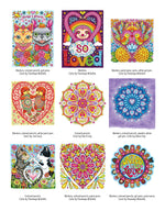Power of Love Coloring Book