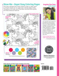 Load image into Gallery viewer, Hello Angel Unicorns, Mermaids & Other Mythical Creatures Coloring Collection