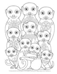 Load image into Gallery viewer, Delightful Animal Families