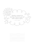 Load image into Gallery viewer, Notebook Doodles Amazing Me