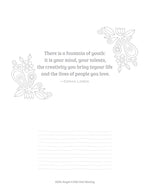 Hello Angel Irresistible Animals Coloring Collection