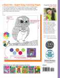 Load image into Gallery viewer, Hello Angel Irresistible Animals Coloring Collection