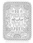 Load image into Gallery viewer, Notebook Doodles Super Duper Coloring & Activity Book