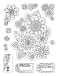 Load image into Gallery viewer, Notebook Doodles Super Duper Coloring & Activity Book