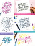 Load image into Gallery viewer, Super Simple Hand Lettering