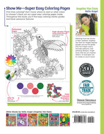 Hello Angel Beauty of Nature Expanded Design Collection for Artists & Crafters