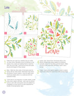 Just Add Watercolor Flowers