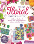 Load image into Gallery viewer, Hello Angel Floral Papercrafting