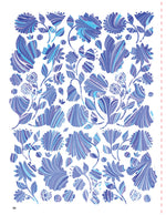 Hello Angel Floral Papercrafting