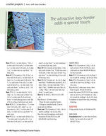 DO Magazine Presents Knitting & Crochet Projects