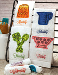 Load image into Gallery viewer, Embroidered Lettering