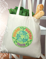 Embroidered Lettering