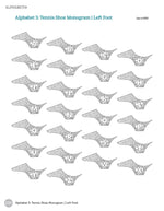 Embroidered Lettering