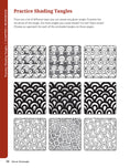 Load image into Gallery viewer, Zentangle Dingbatz