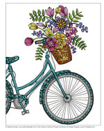 Creative Coloring Through the Seasons