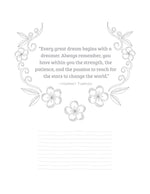 Hello Angel Fun & Fantastic Animals Adult Coloring Collection