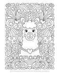 Load image into Gallery viewer, Notebook Doodles Unicorns