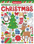 Load image into Gallery viewer, Notebook Doodles Christmas