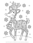Load image into Gallery viewer, Notebook Doodles Christmas